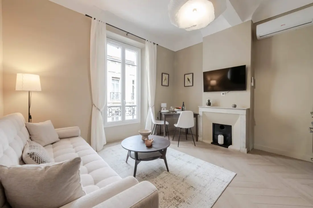 Résidence Beau 2p - Cœur De Cannes