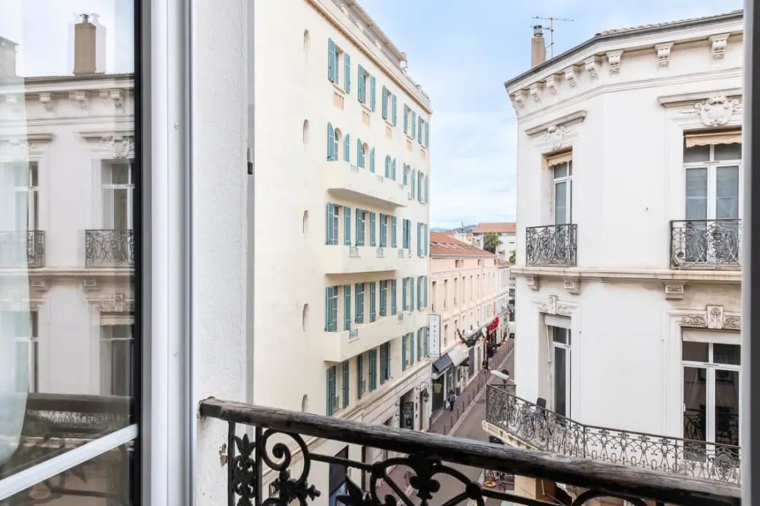 Résidence Beau 2p - Cœur De Cannes