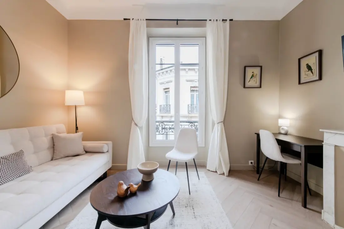 Résidence Beau 2p - Cœur De Cannes