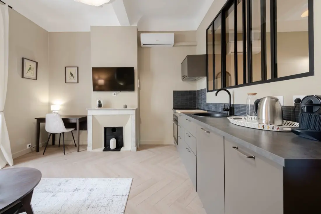Résidence Beau 2p - Cœur De Cannes