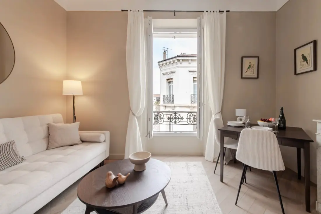 Résidence Beau 2p - Cœur De Cannes