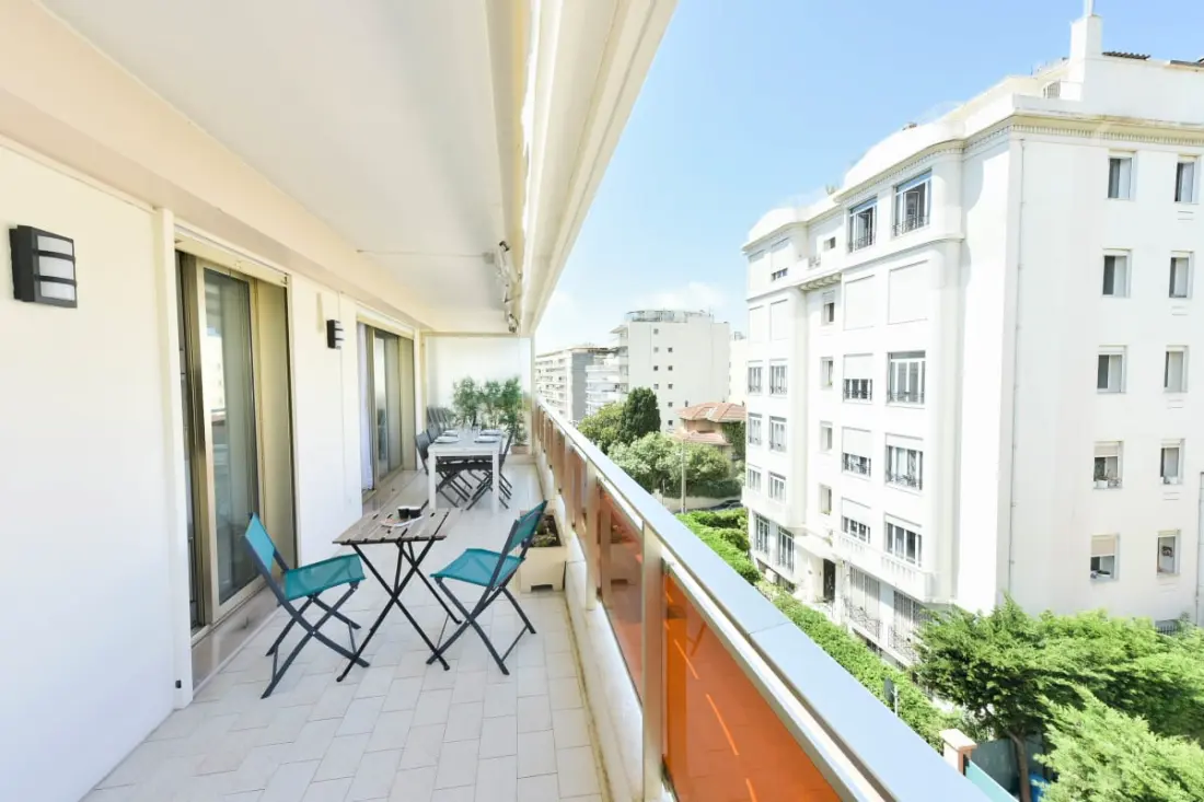Résidence 2p Rénové, Terrasse Et Plage à Pied