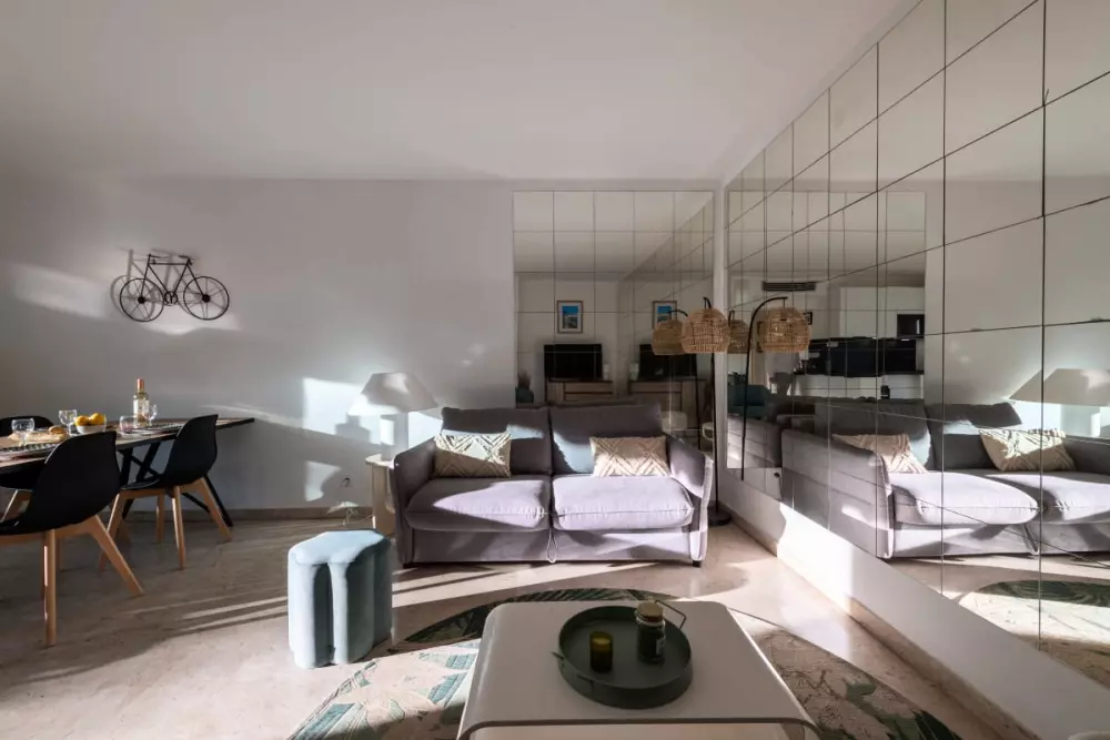 Résidence 3p Résidence Avec Piscine, Proche Croisette