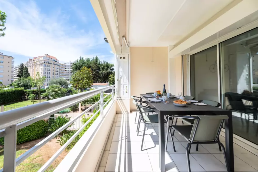 Résidence 3p Résidence Avec Piscine, Proche Croisette