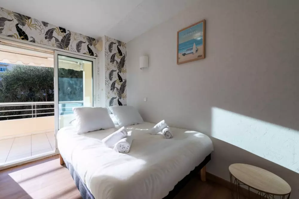 Résidence 3p Résidence Avec Piscine, Proche Croisette