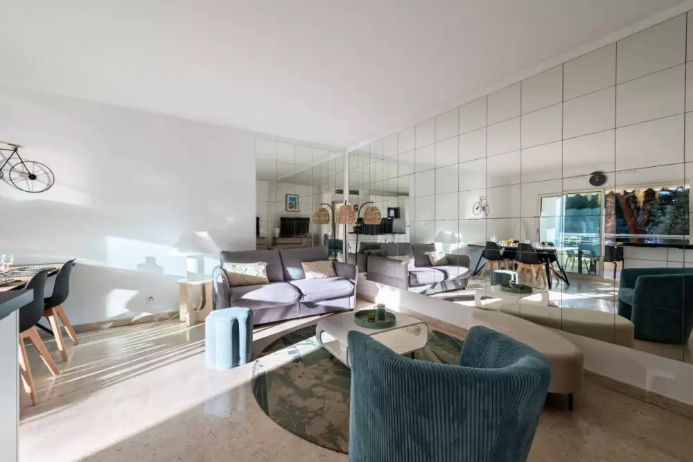 Résidence 3p Résidence Avec Piscine, Proche Croisette