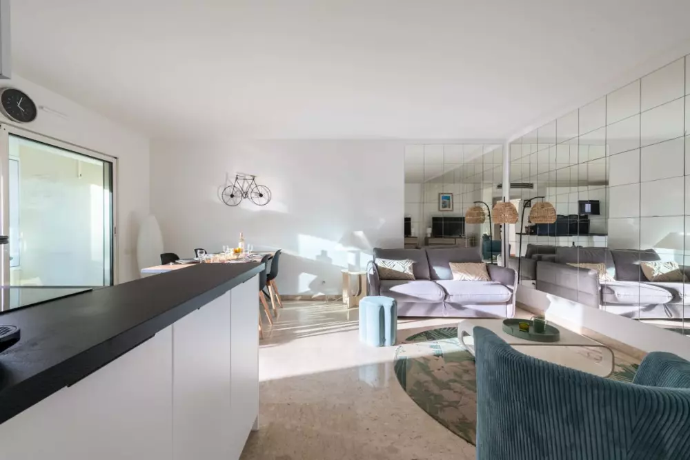 Résidence 3p Résidence Avec Piscine, Proche Croisette