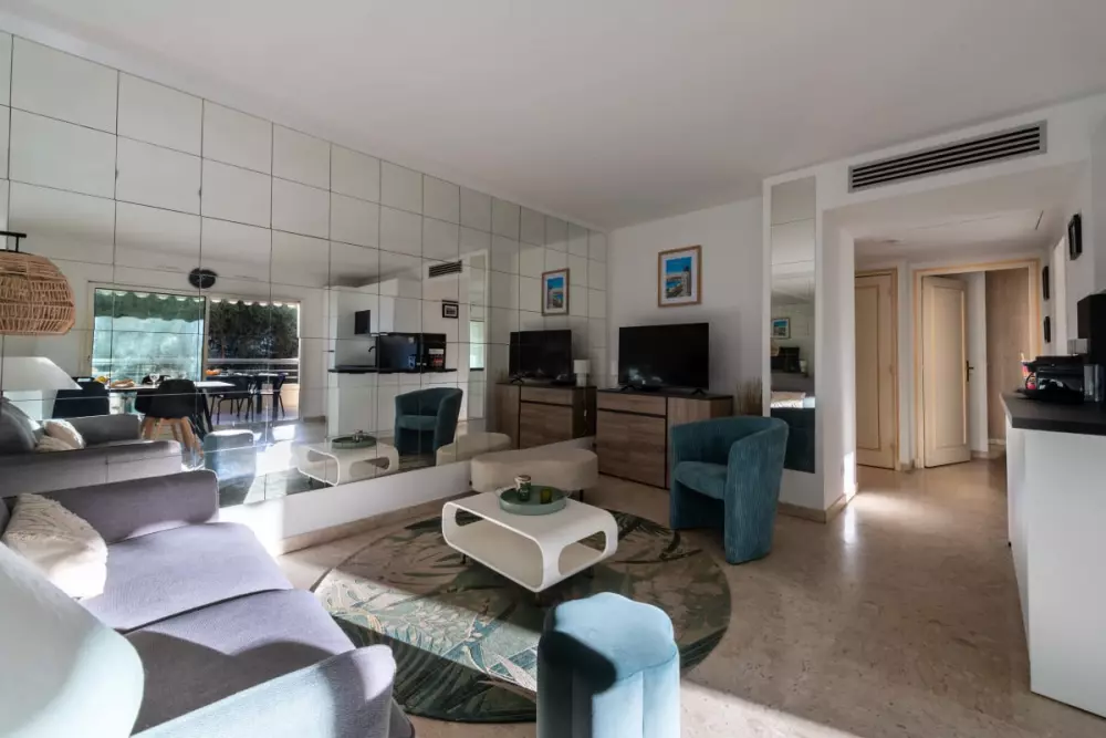 Résidence 3p Résidence Avec Piscine, Proche Croisette