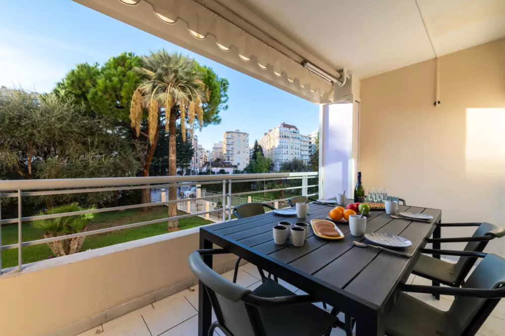 Résidence 3p Résidence Avec Piscine, Proche Croisette