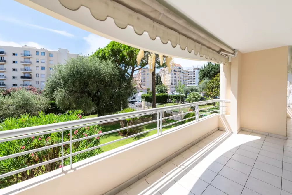 Résidence 3p Résidence Avec Piscine, Proche Croisette