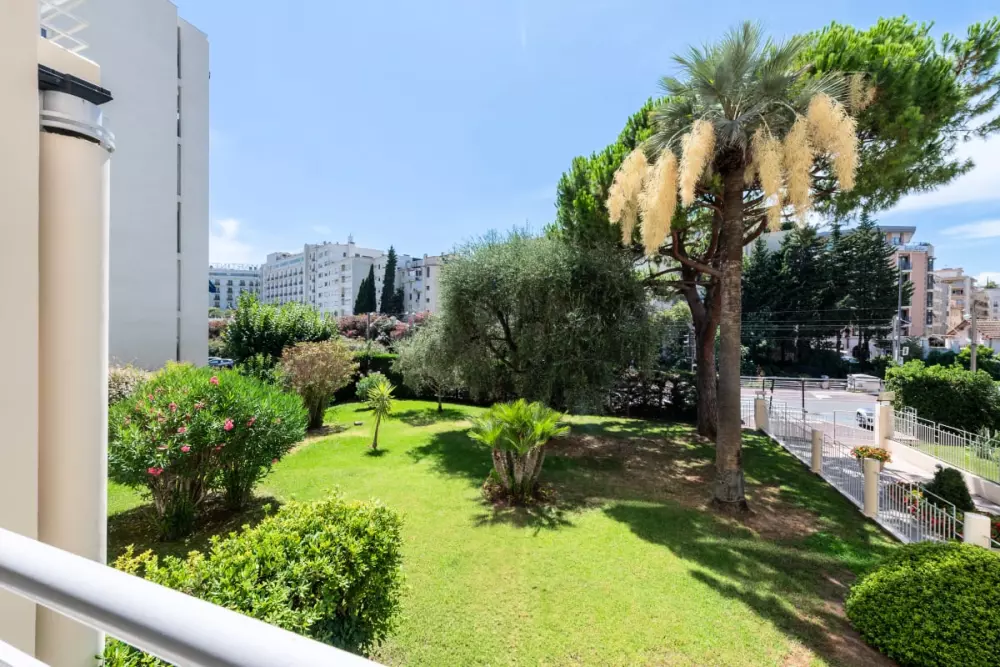 Résidence 3p Résidence Avec Piscine, Proche Croisette