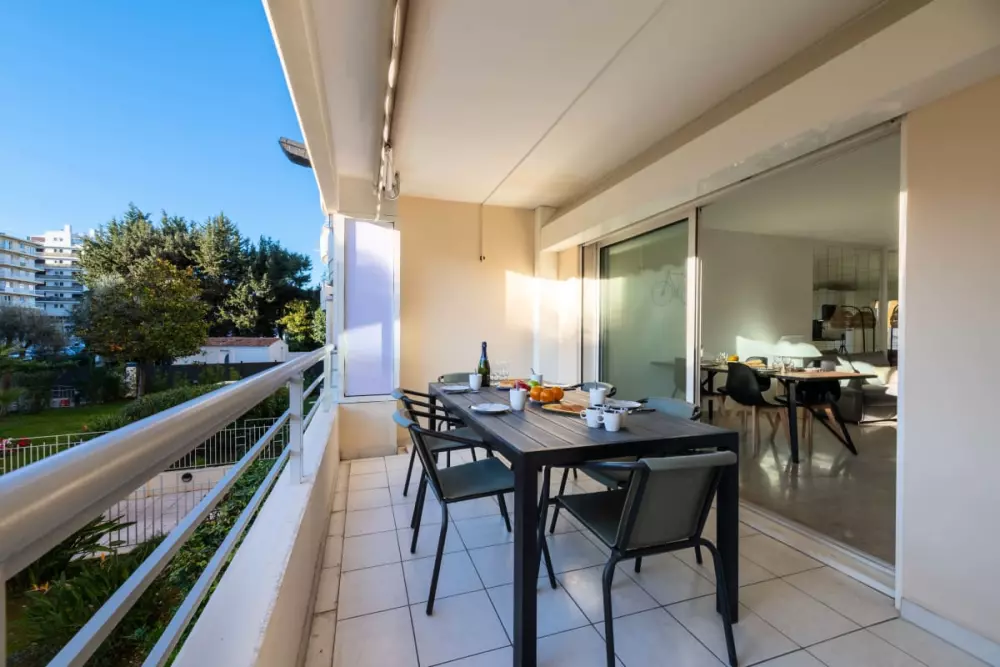 Résidence 3p Résidence Avec Piscine, Proche Croisette