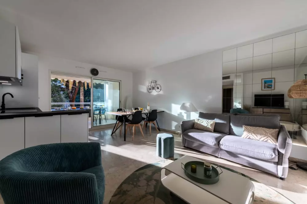 Résidence 3p Résidence Avec Piscine, Proche Croisette