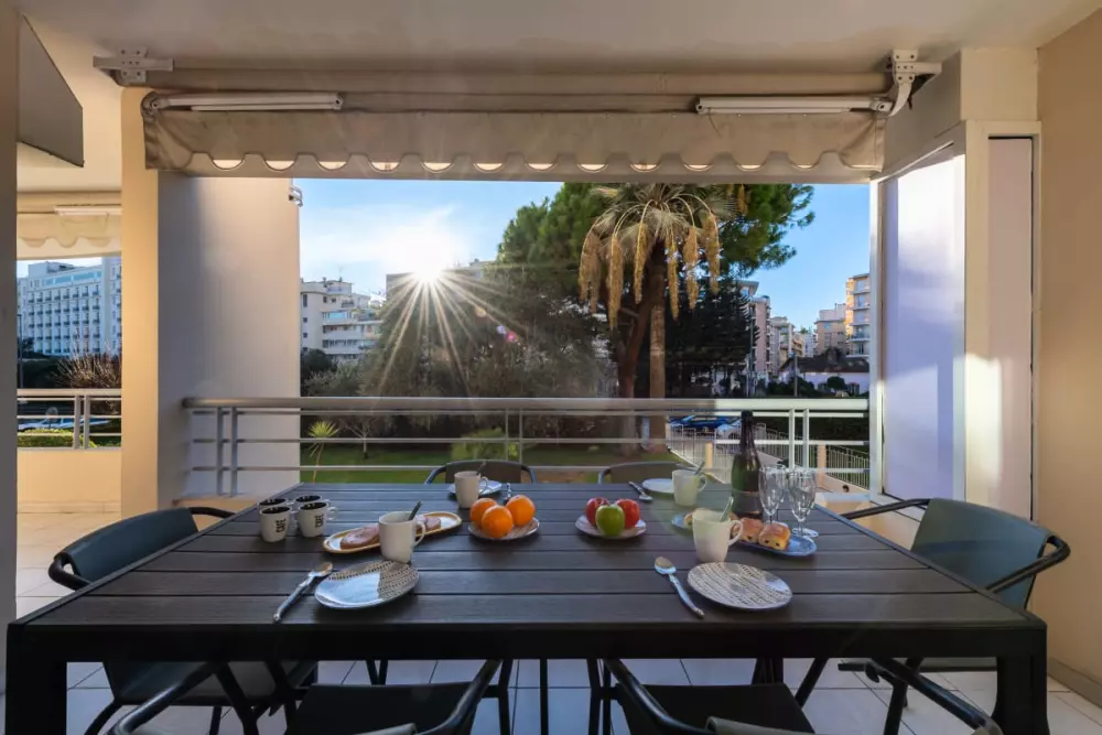 Résidence 3p Résidence Avec Piscine, Proche Croisette