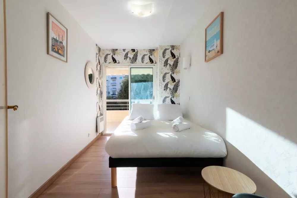 Résidence 3p Résidence Avec Piscine, Proche Croisette