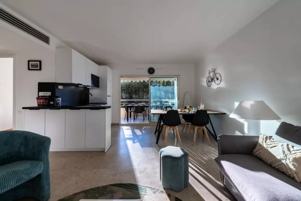 Résidence 3p Résidence Avec Piscine, Proche Croisette