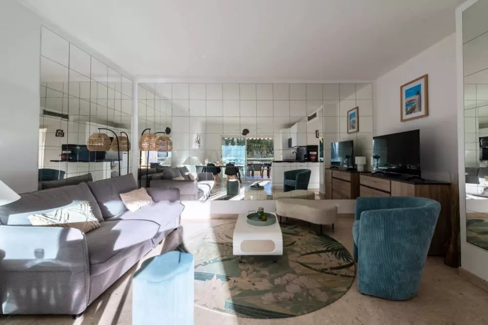 Résidence 3p Résidence Avec Piscine, Proche Croisette