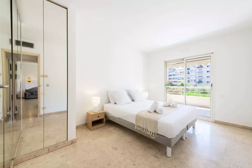 Résidence 3p Résidence Avec Piscine, Proche Croisette