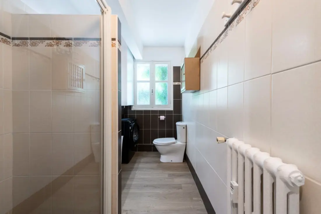 Résidence 2p Rez-de-jardin Au Calme – Cadre Paisible