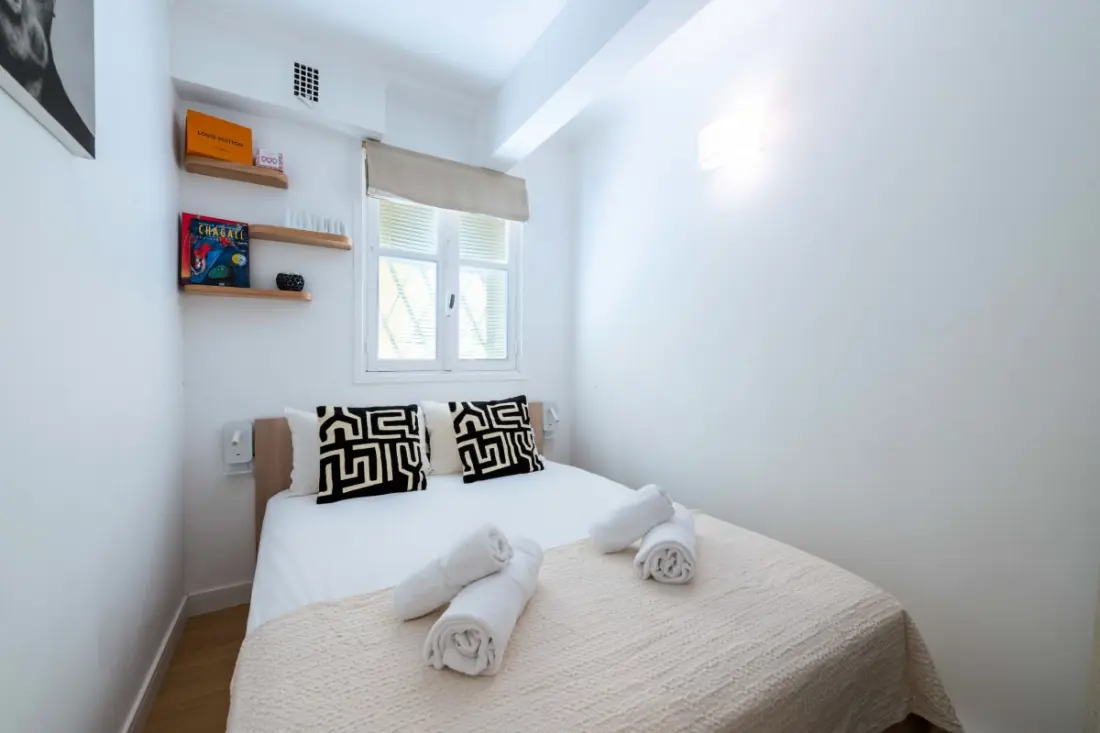 Résidence 2p Rez-de-jardin Au Calme – Cadre Paisible