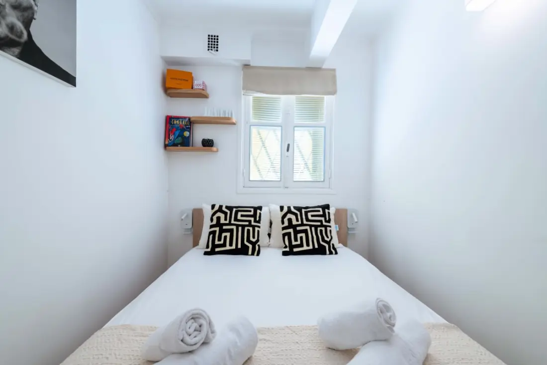 Résidence 2p Rez-de-jardin Au Calme – Cadre Paisible