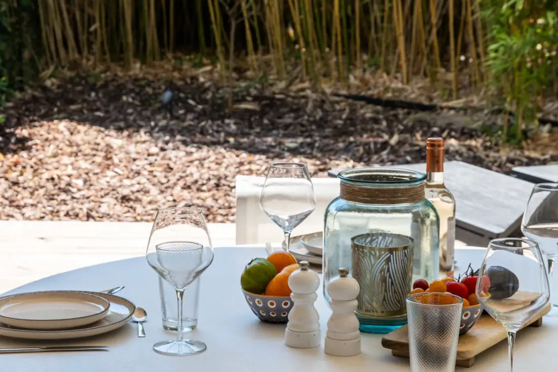 Résidence 2p Rez-de-jardin Avec Piscine – Calme, Parking Privé