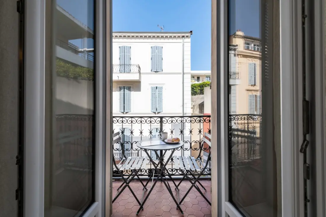 Résidence 2p Standing – Carré D’or Cannes
