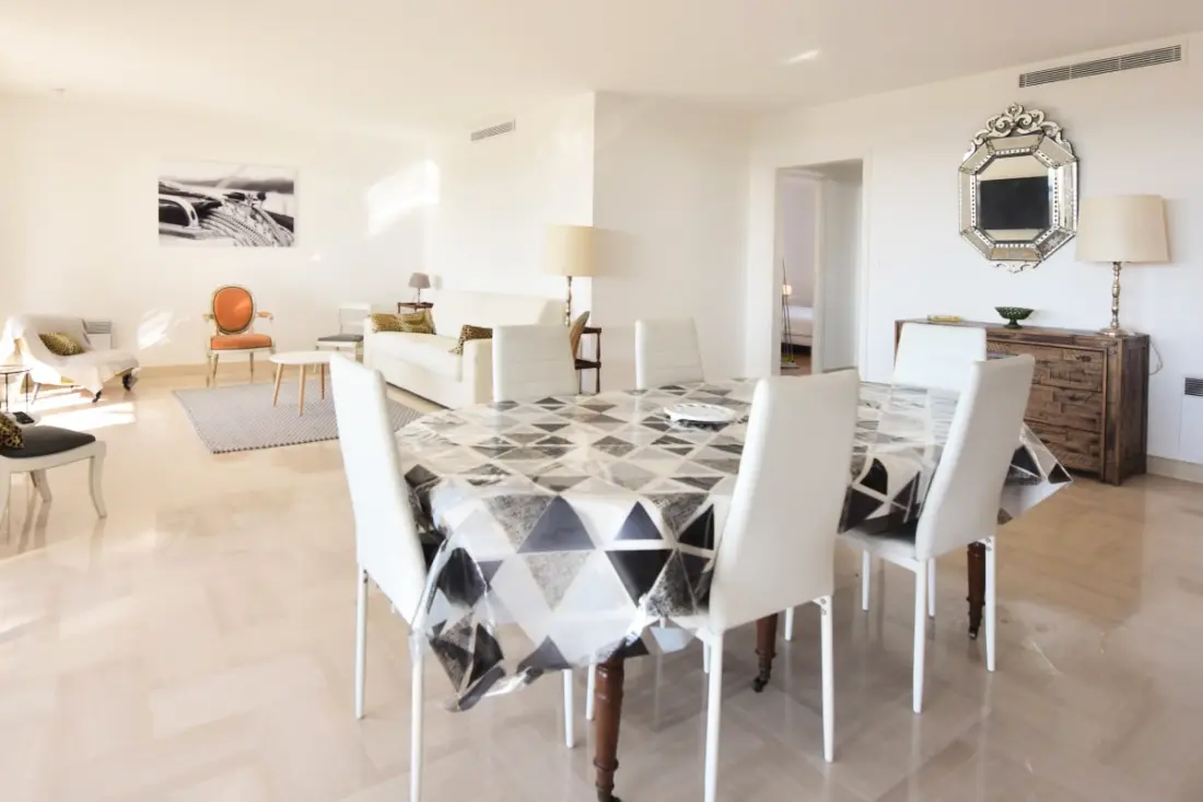 Résidence 3 Pièces En Résidence Avec Piscine Et Vue Mer