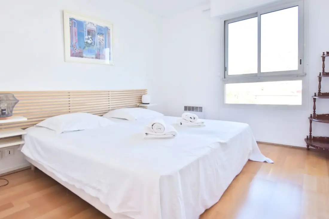 Résidence 3 Pièces En Résidence Avec Piscine Et Vue Mer