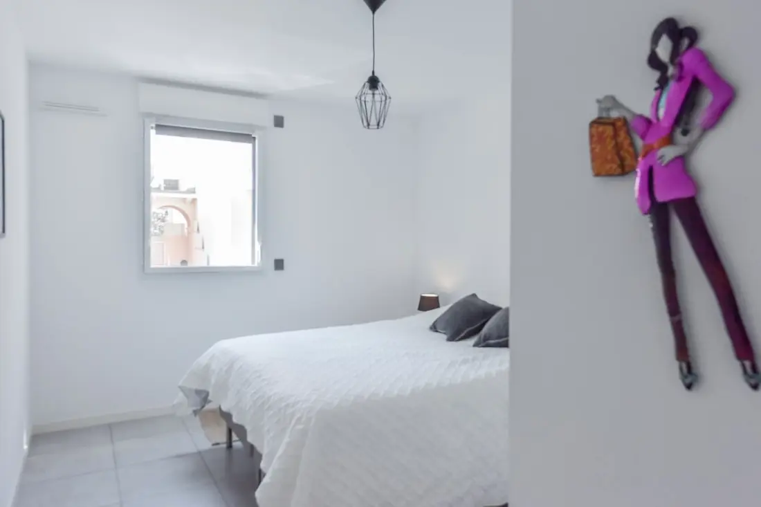 Résidence 3 Pièces Moderne Avec Piscine Au Palm Beach