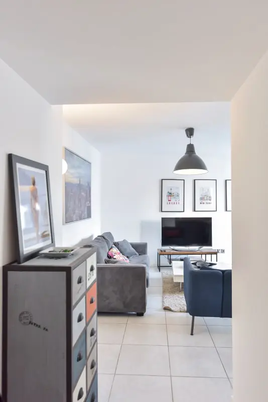 Résidence 3 Pièces Moderne Avec Piscine Au Palm Beach