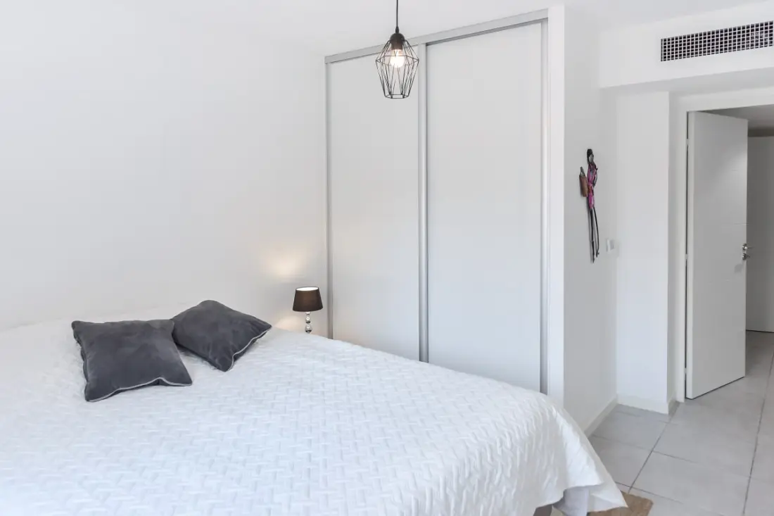 Résidence 3 Pièces Moderne Avec Piscine Au Palm Beach
