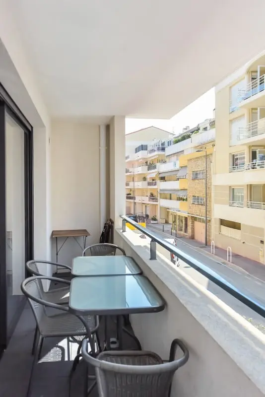 Résidence 3 Pièces Moderne Avec Piscine Au Palm Beach