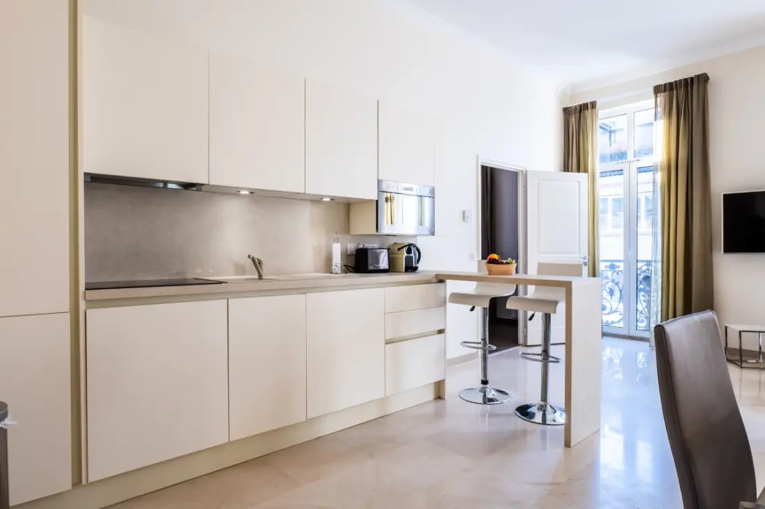 Résidence 3 Pièces Rue D’antibes à Deux Pas Du Palais Des Festivals