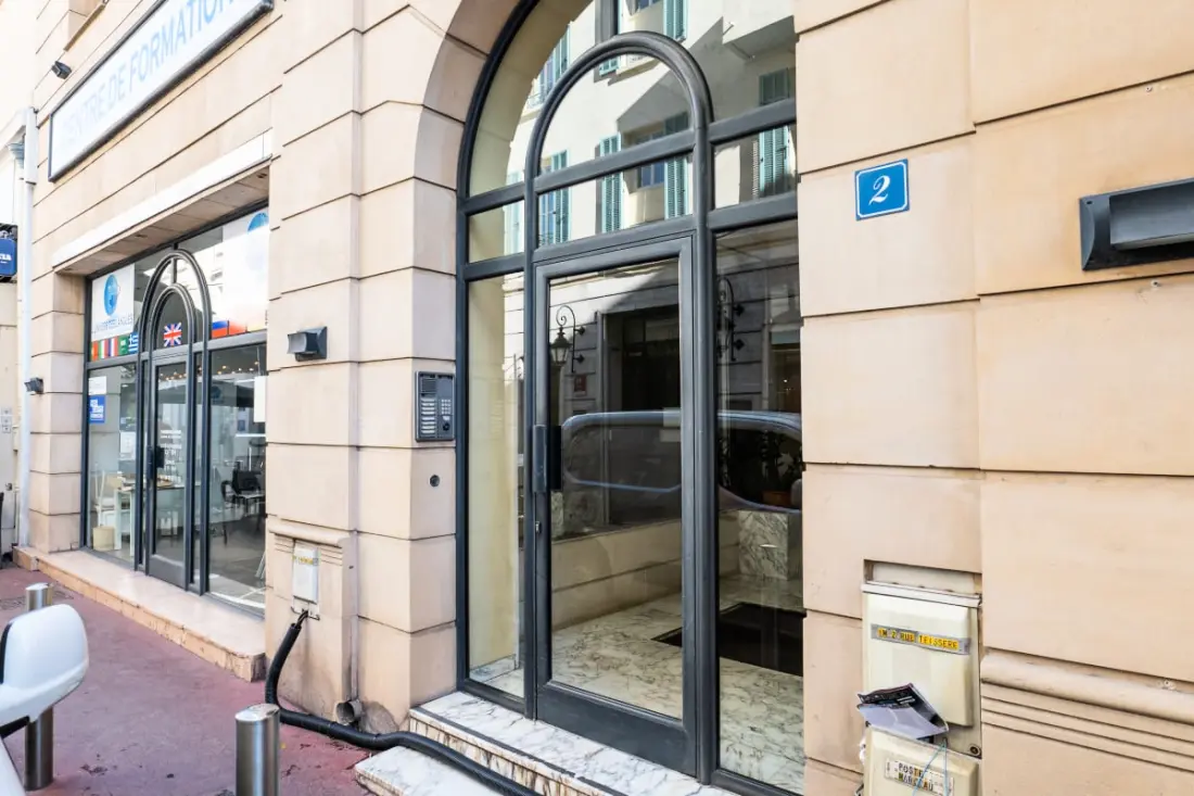 Résidence 3 Pièces Rue D’antibes à Deux Pas Du Palais Des Festivals