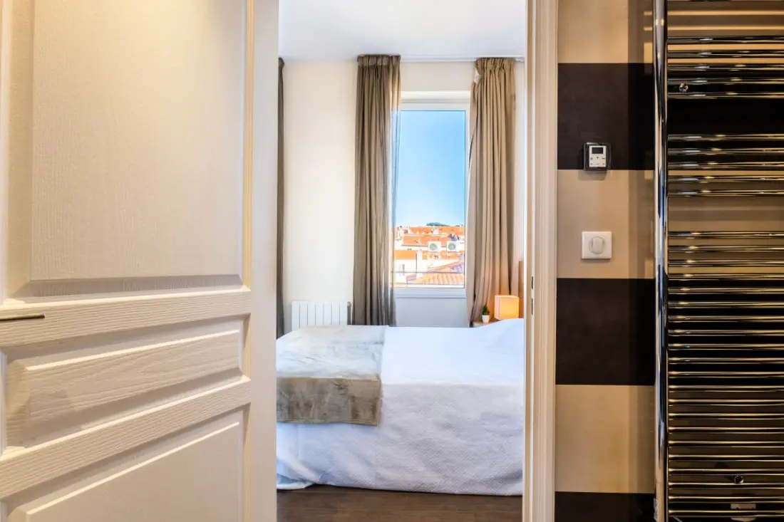 Résidence 3 Pièces Rue D’antibes à Deux Pas Du Palais Des Festivals