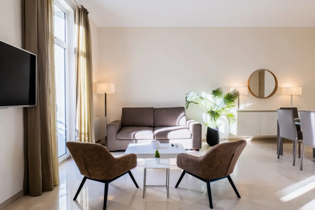 Résidence 3 Pièces Rue D’antibes à Deux Pas Du Palais Des Festivals