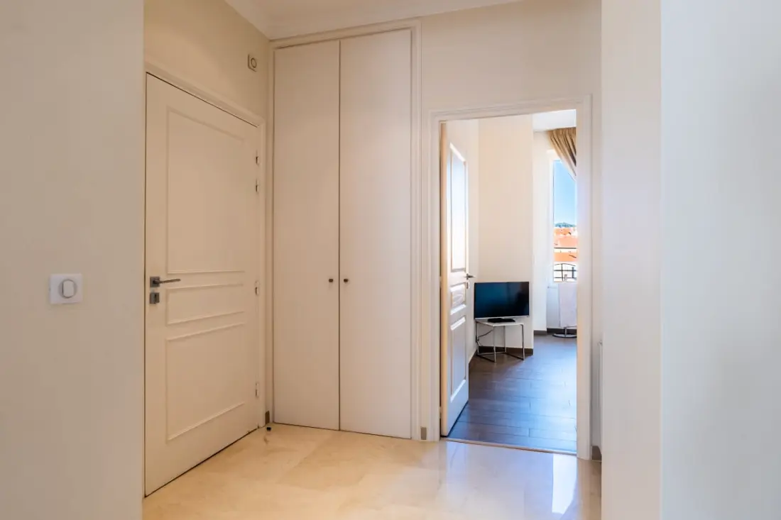 Résidence 3 Pièces Rue D’antibes à Deux Pas Du Palais Des Festivals