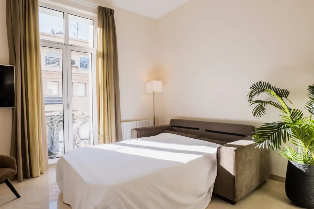 Résidence 3 Pièces Rue D’antibes à Deux Pas Du Palais Des Festivals