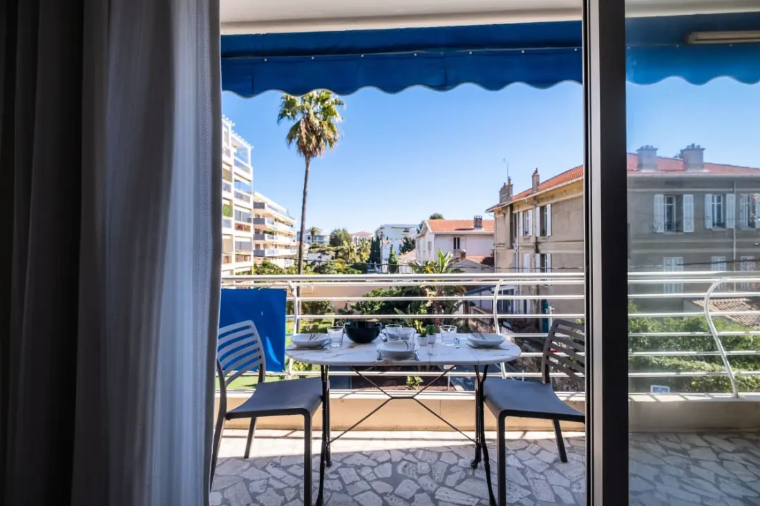 Résidence 3p à 100m Des Plages, Terrasse Et Parking