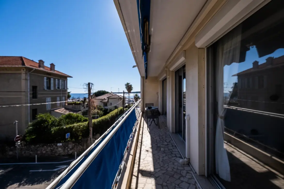 Résidence 3p à 100m Des Plages, Terrasse Et Parking