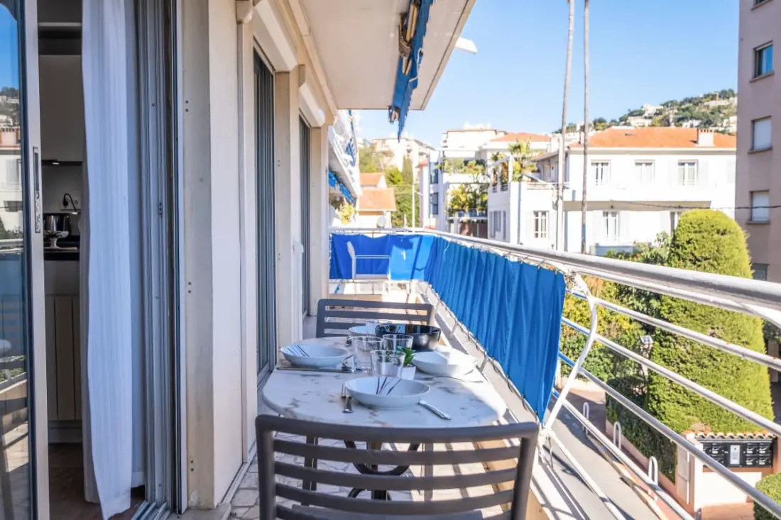 Résidence 3p à 100m Des Plages, Terrasse Et Parking