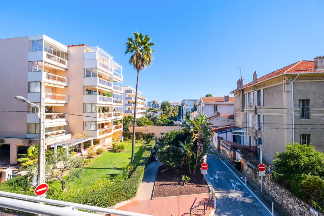 Résidence 3p à 100m Des Plages, Terrasse Et Parking
