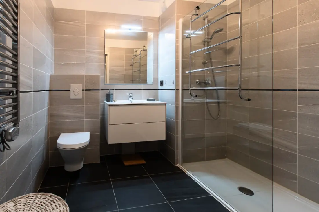 Résidence 3p Avec Jardin Et Piscine Au Coeur Du Palm Beach