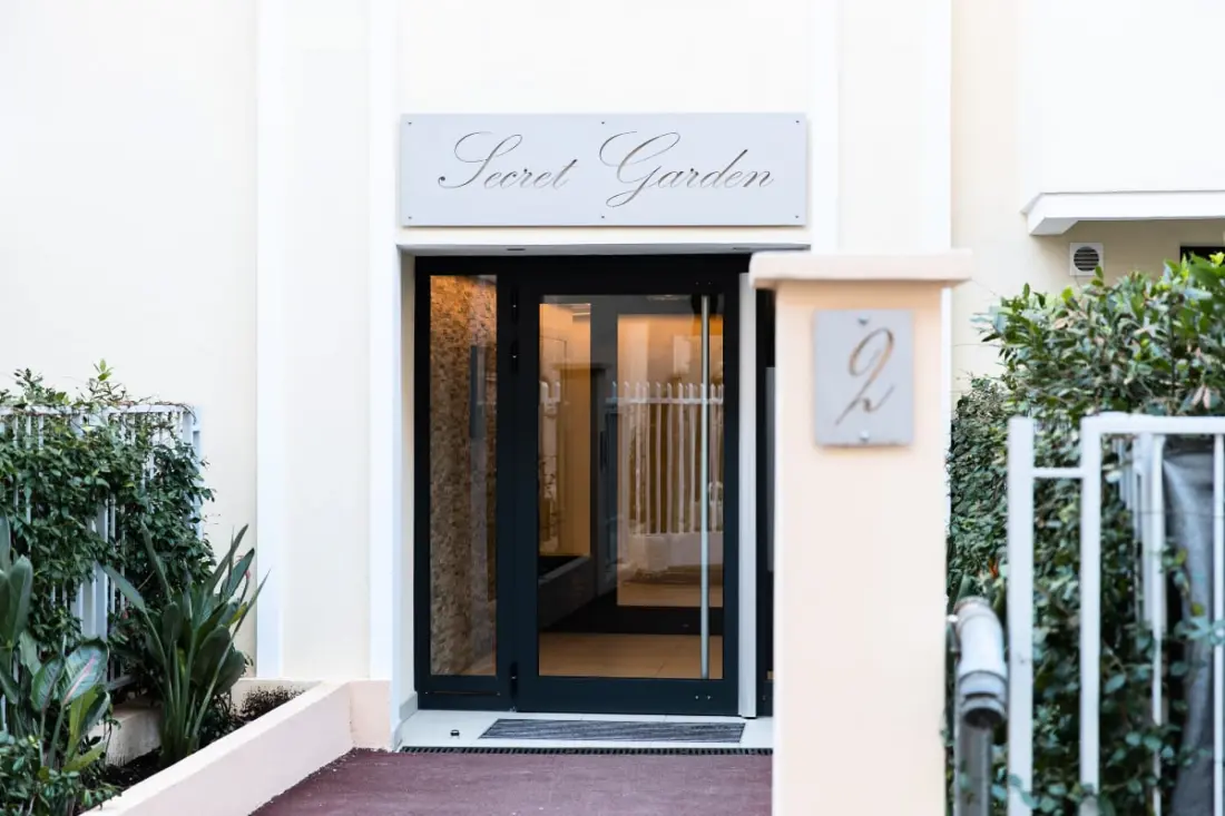 Résidence 3p Avec Jardin Et Piscine Au Coeur Du Palm Beach