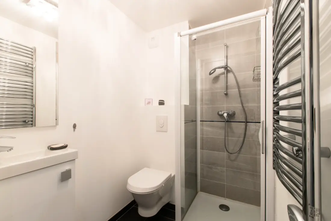 Résidence 3p Avec Jardin Et Piscine Au Coeur Du Palm Beach