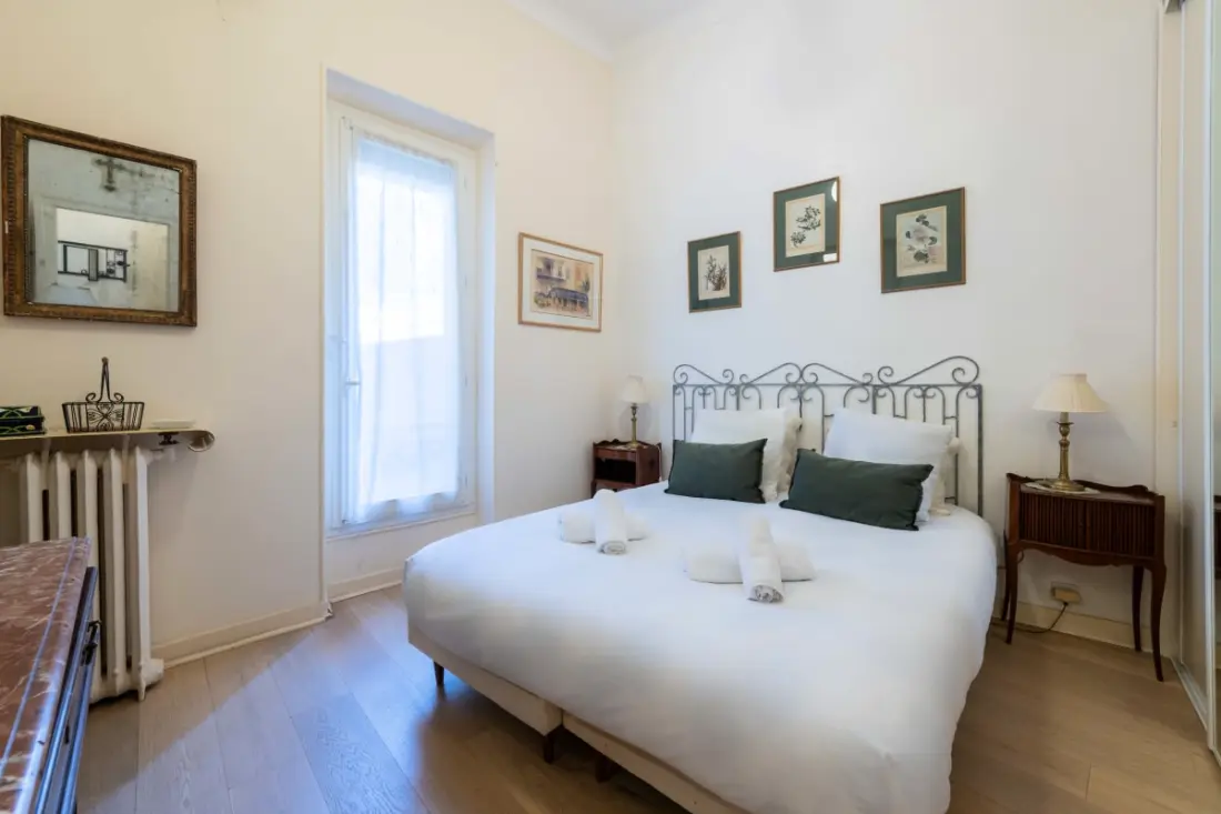 Résidence 3p Bourgeois – Vue Croisette &amp; Mer