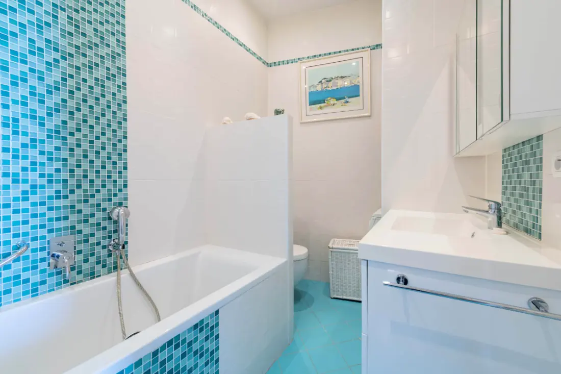 Résidence 3p Bourgeois – Vue Croisette &amp; Mer