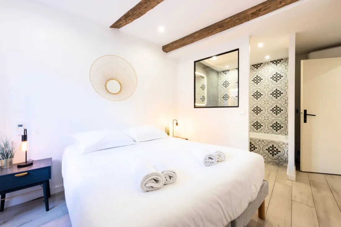 Résidence 3p Centre Cannes Suquet