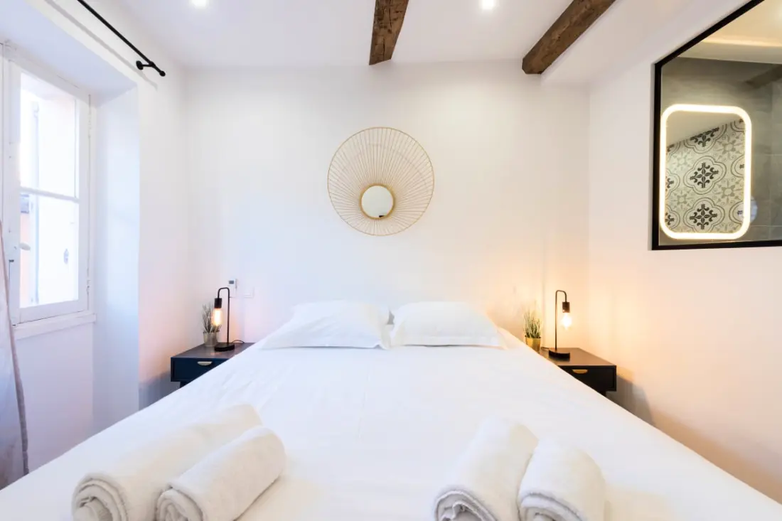 Résidence 3p Centre Cannes Suquet